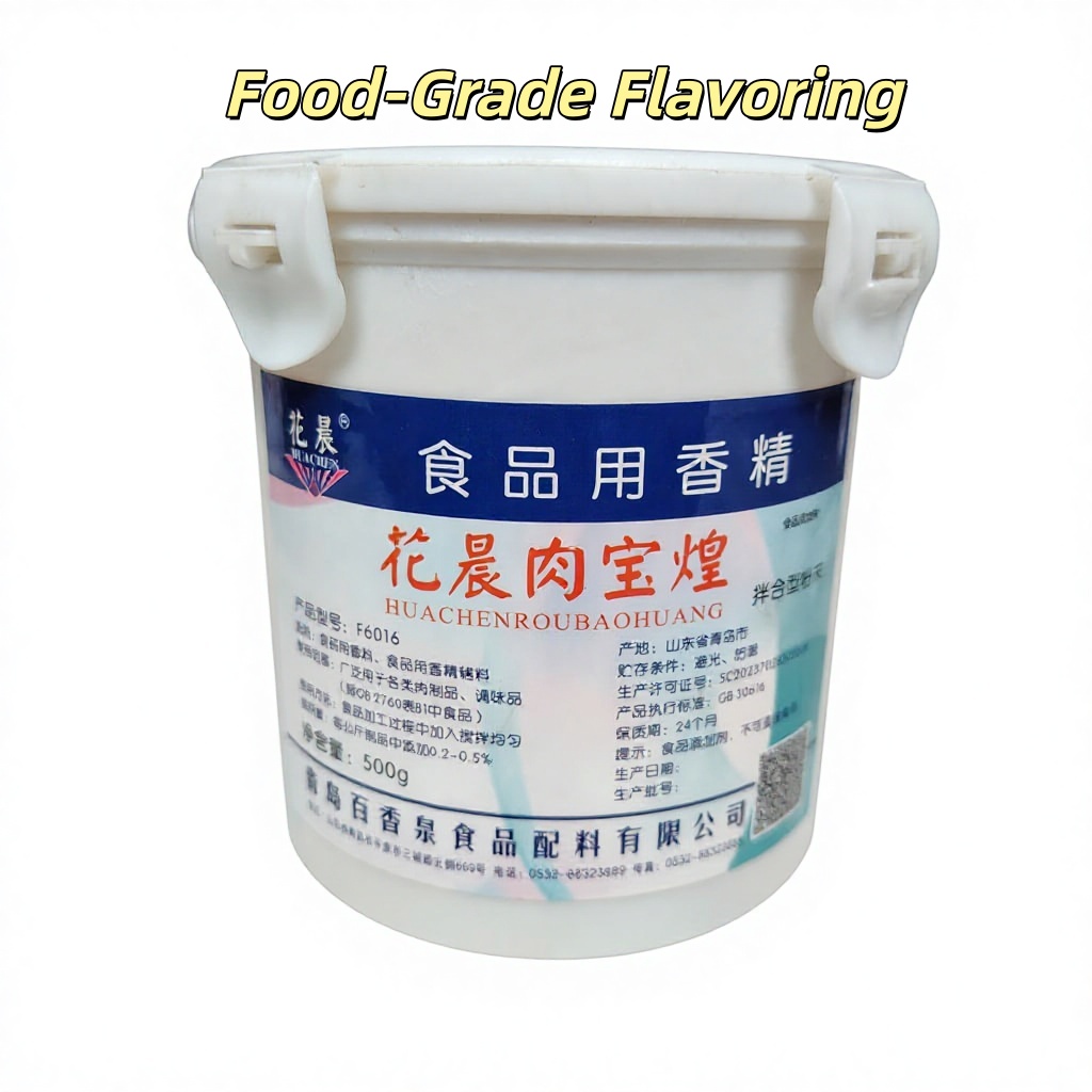 Premium Meat Flavor Enhancer Powder 500g Food-Grade for Sausage BBQ & Processed Meat 24-Month Shelf Life Henan Zhigong