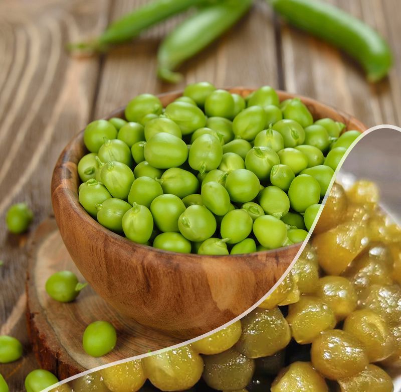 Na Pea 18KG 3KG * 6 Packs Luying Brand Pastry Decorations Baking Commercial Health Wholesale Room Temperature Storage