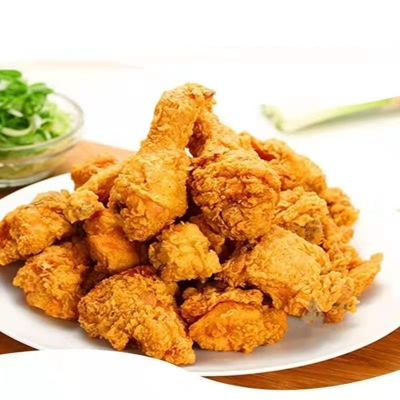 Fried Chicken Breading (20kg Bulk Pack) - Professional Coating Mix for Crispy Fried Chicken | Non - Ready - to - Eat