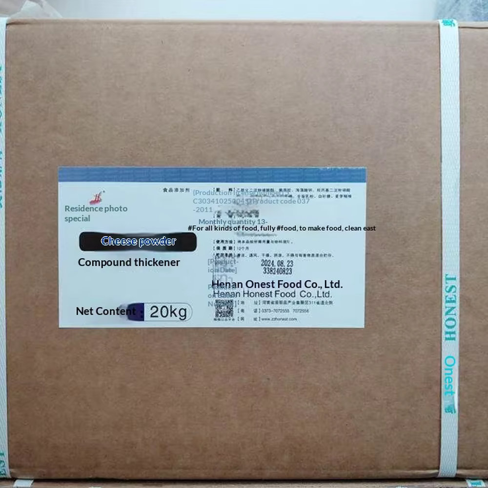 Baking Powder Non-instant Flavoring & Coloring Baking Ingredients for Bread Cakes Pastries Commercial Thickener 20kg Bag