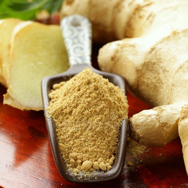 Pure Ginger Powder Natural Spice for Cooking Tea Marinade Herbal Remedies 500g Pack No Additives Henan Zhigong 18 Months Shelf