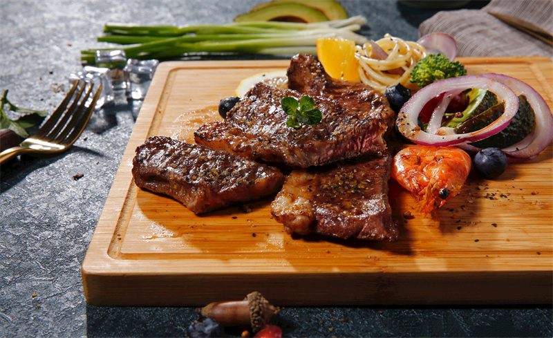 All-Natural Enzyme-Based Seasoning for Beef, Pork, Chicken & BBQ Tenderizes, Enhances Flavor & Juiciness Gluten-Free, No MSG