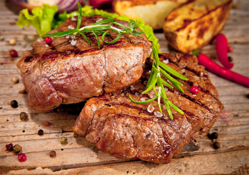All-Natural Enzyme-Based Seasoning for Beef, Pork, Chicken & BBQ Tenderizes, Enhances Flavor & Juiciness Gluten-Free, No MSG
