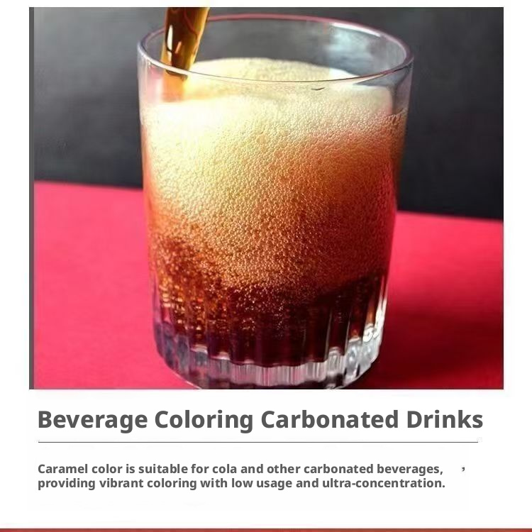 Food Grade Caramel Color Additive 30kg, For Soy Sauce/Biscuits/Seasonings