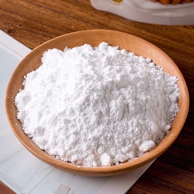 Moisture - Proof Powdered Sugar for Baking - Decorate Pastries & Mousses, 1kg/Pack, Food - Grade with ISO & HACCP Certified