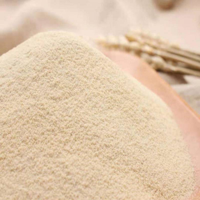 Wholesale Food-grade Wheat Gluten Powder 25kg Bag China Henan Zhigong Manufacturer 24 Months Shelf Life Minimum Order 1kg