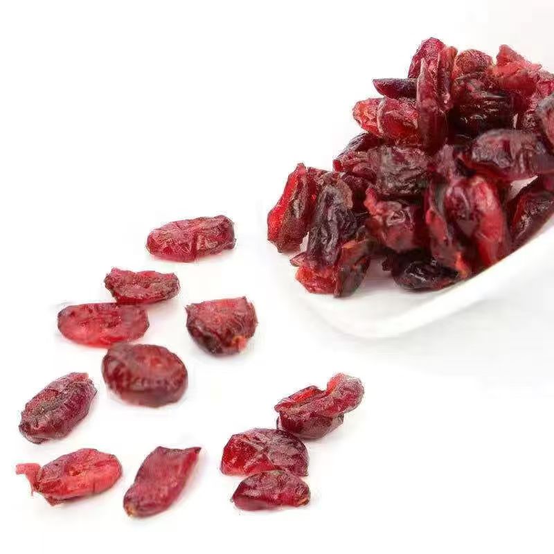 Dried Cranberry 11.34kg Dried Fruit Candied Fruit Baking Raw Material High Quality Net Celebrity Leisure Snacks