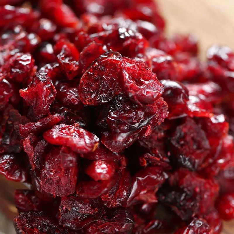 Dried Cranberry 11.34kg Dried Fruit Candied Fruit Baking Raw Material High Quality Net Celebrity Leisure Snacks