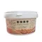 Orange flavor fruit cream