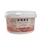 Strawberry flavored fruit cream