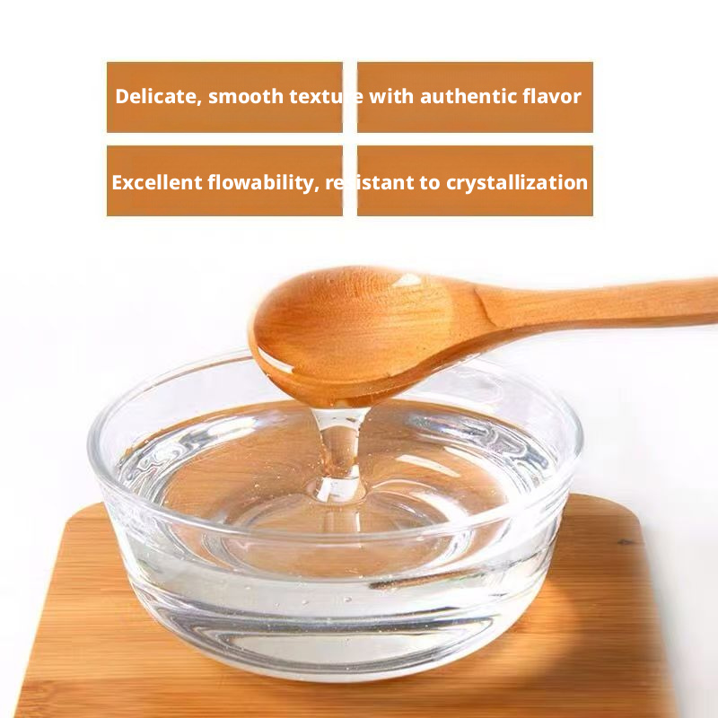 Special Alcoholic Syrup (Starch Sugar) – Smooth, Pure Taste, Low Crystallization, Ideal for Beverages & Baking – 25kg Bulk