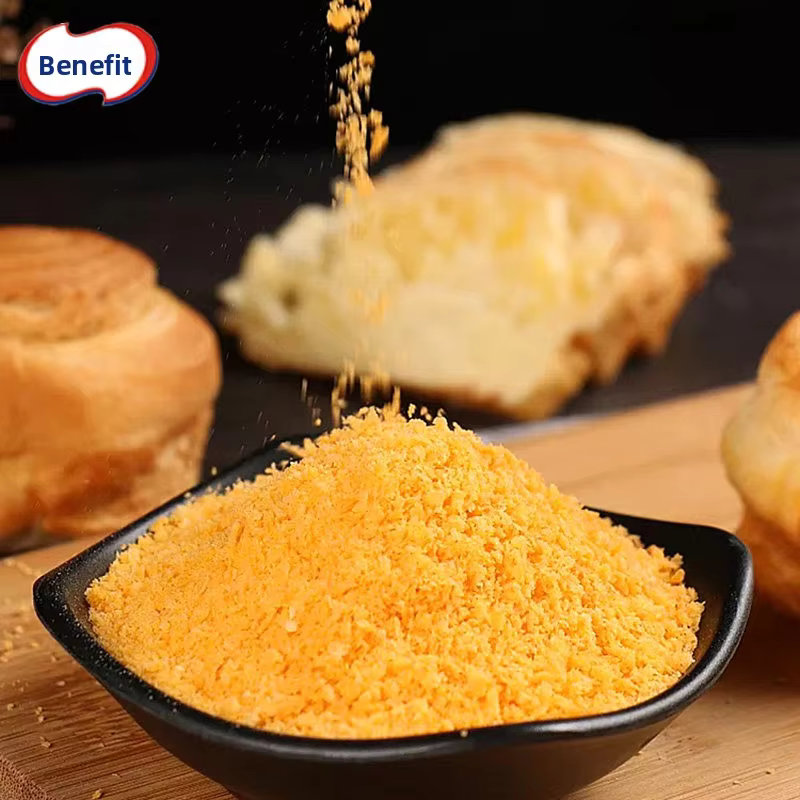 Baili Breadcrumbs Special Coating for Fried Chicken Cutlets Pancakes 1kg X 10 Pack Commercial Size 360-Day Shelf Life Made China