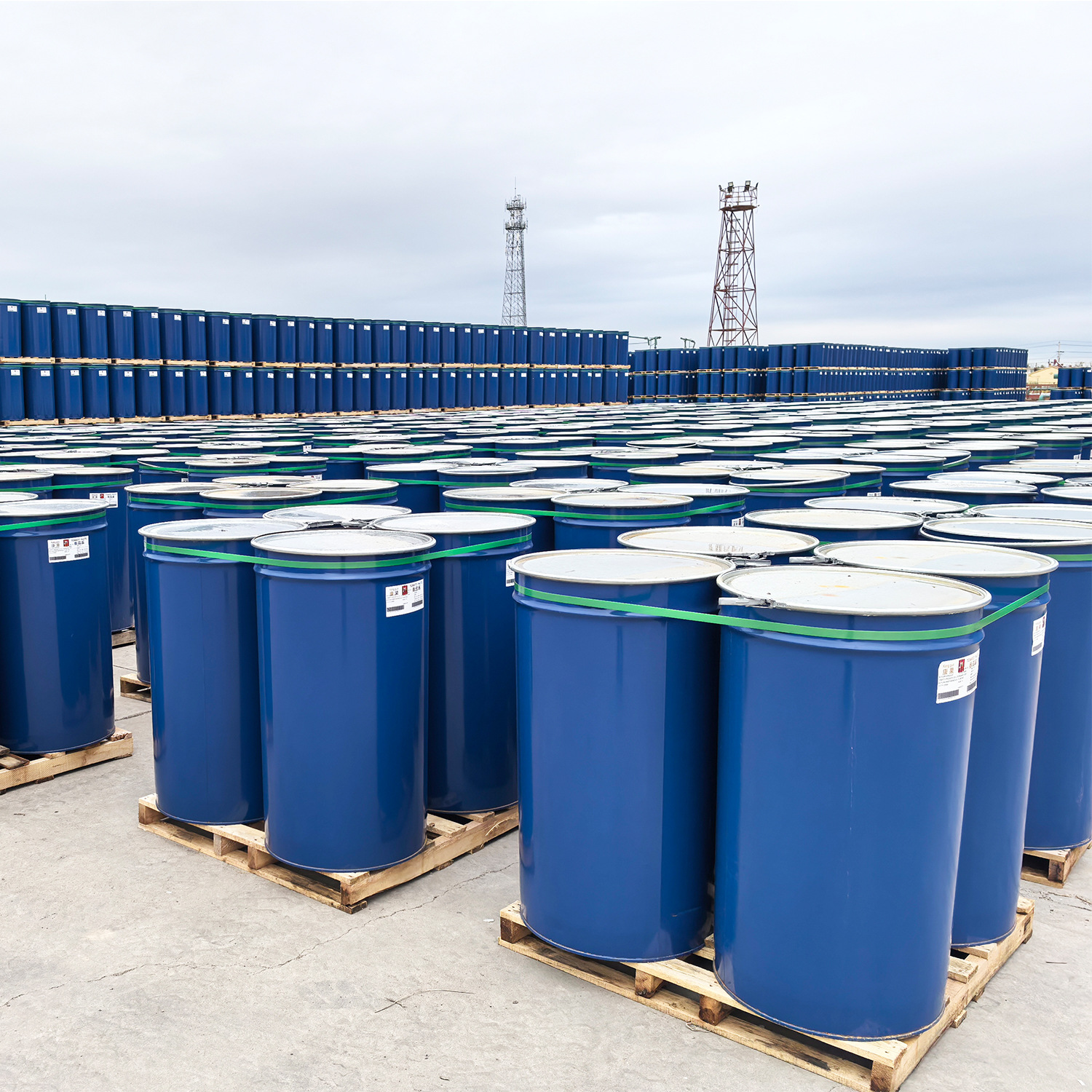 Cross-border Kangguo Cold-Breaking Process 230L Bulk Tomato Sauce (36-38% Brix) Drum-Wholesale Direct Inner Mongolia 24 Months