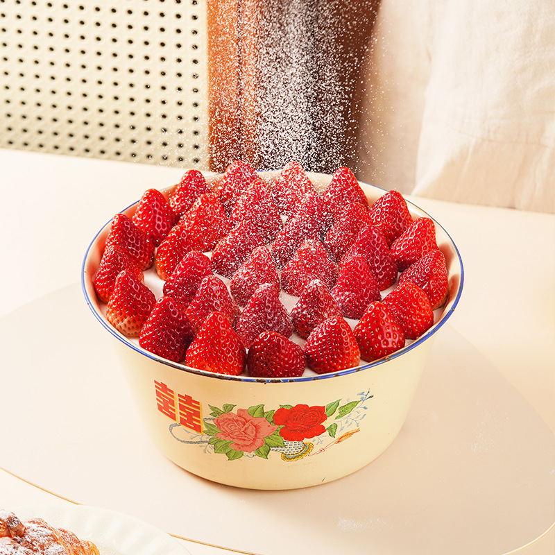 Proof Icing Sugar 180g - Professional Baking Ingredient for Cake, Bread, Cookie Decoration (Home & Commercial Use)