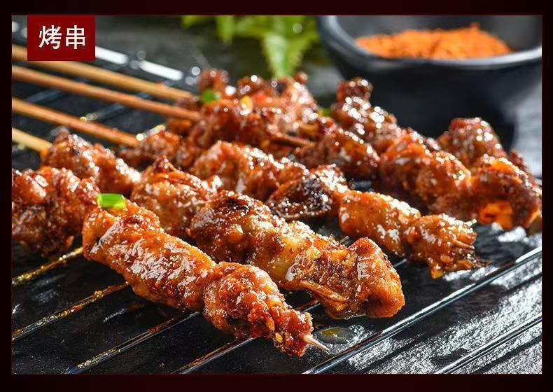 Braised Flavor Enhancer Paste with Fermented Soy Sauce 1kg Premium Chinese Meat Seasoning for BBQ Sausage & Roasted Meat
