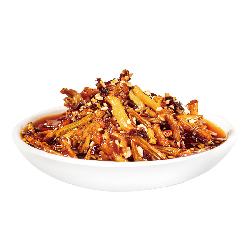 Crispy & Non-Fishy Houttuynia Oil Chili Sauce – Authentic Guizhou Flavor, Perfect for Rice, Noodles & Stir-Fries | Spicy, Aromatic, Non-Greasy | 210g Jar