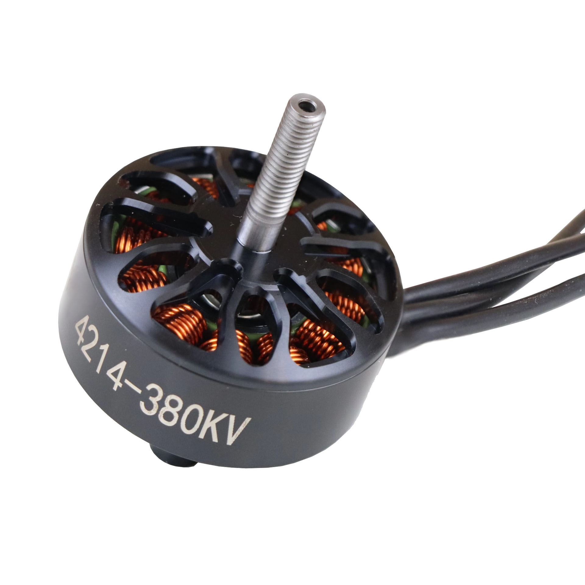 4214 brushless motor 380KV drone micro electric motor low noise high speed brushless motor