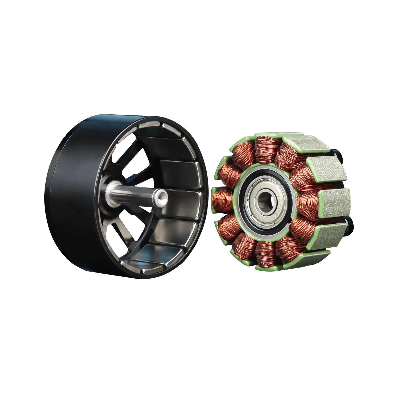 4214 brushless motor 380KV drone micro electric motor low noise high speed brushless motor