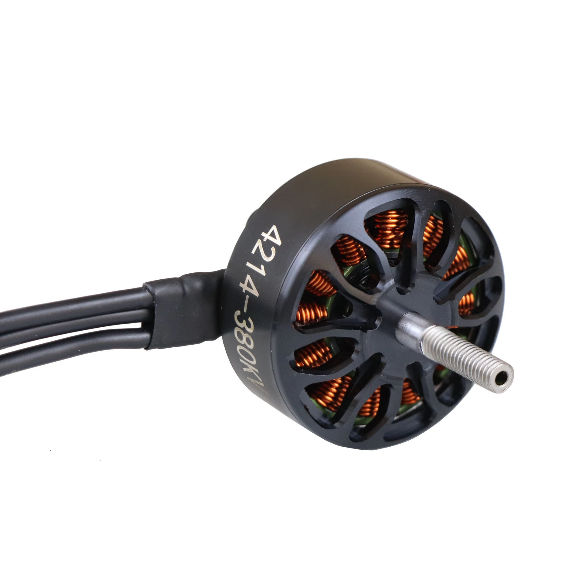 4214 brushless motor 380KV drone micro electric motor low noise high speed brushless motor