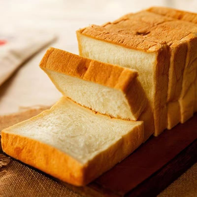 Jiafu Brand Bread Flour 25kg – Premium High-Gluten Wheat Flour for Toast, European Bread, Danish Pastry – Imported Wheat, Ideal for Bakeries & Home Baking