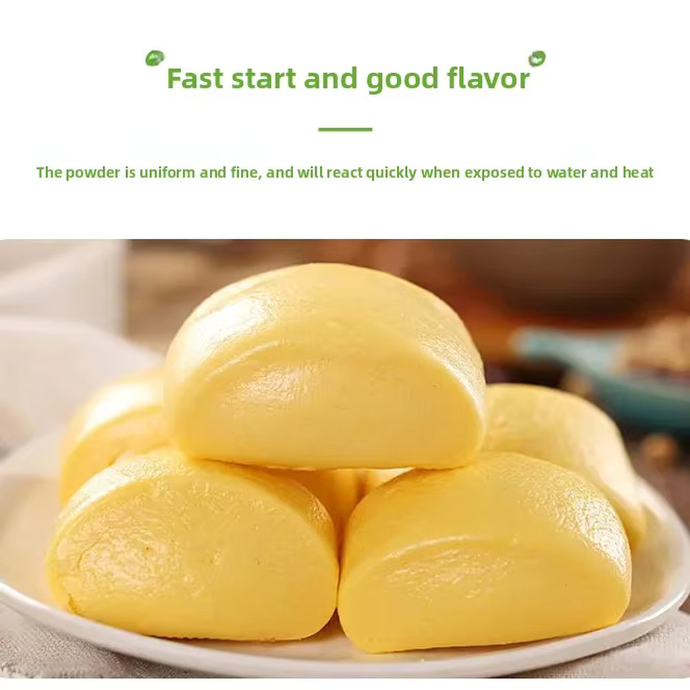Aluminum - Free Double - Acting Baking Powder - Fast Fluffy & Healthy for Home Baking