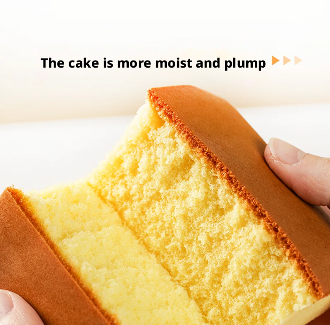 Low gluten flour cake powder 500g high gluten flour bread flour medium gluten flour steamed bread flour household wheat flour