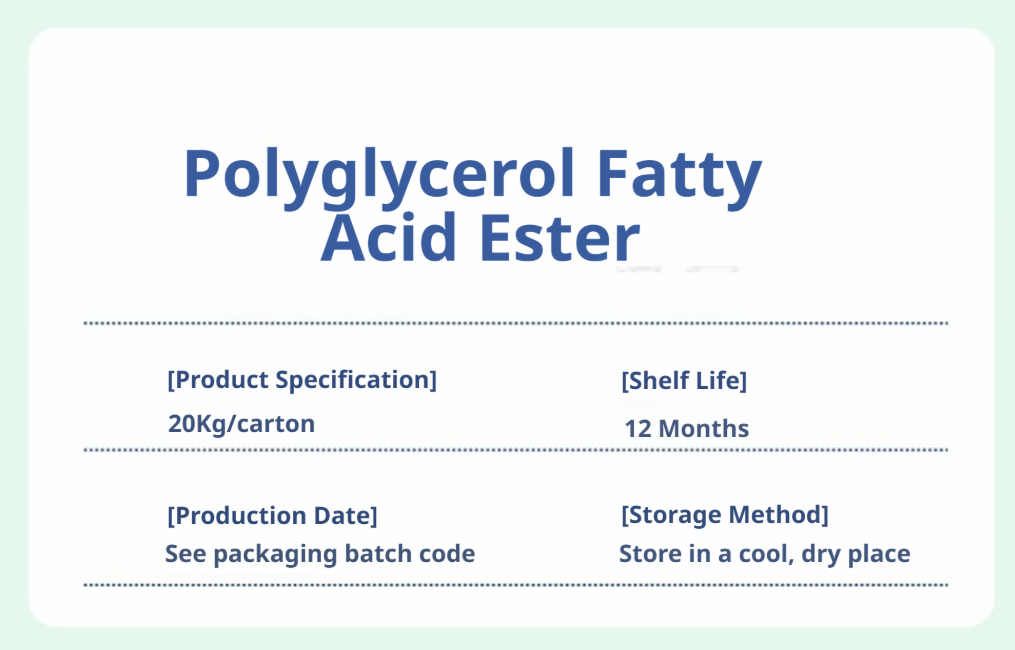 monoglycerol fatty acid lipid,20kg