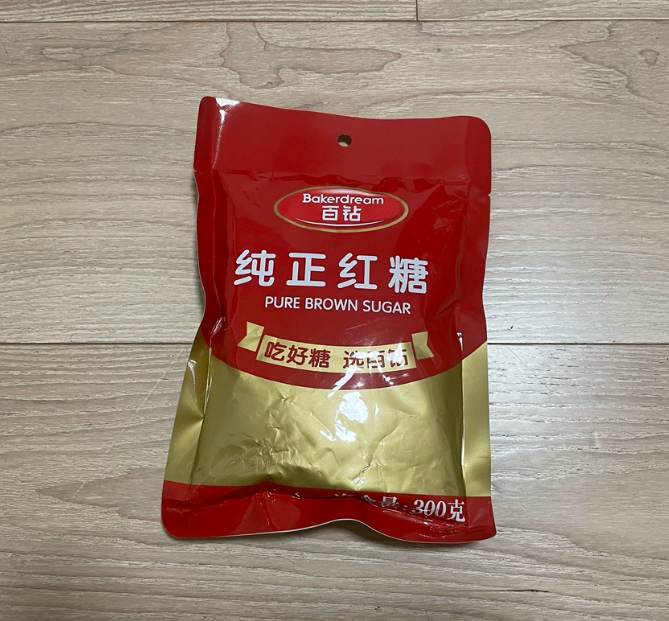 Angel Hundred Diamonds Pure Red Sugar Pure Sugarcane Household Soup Kitchen Seasoning Official Flagship Store