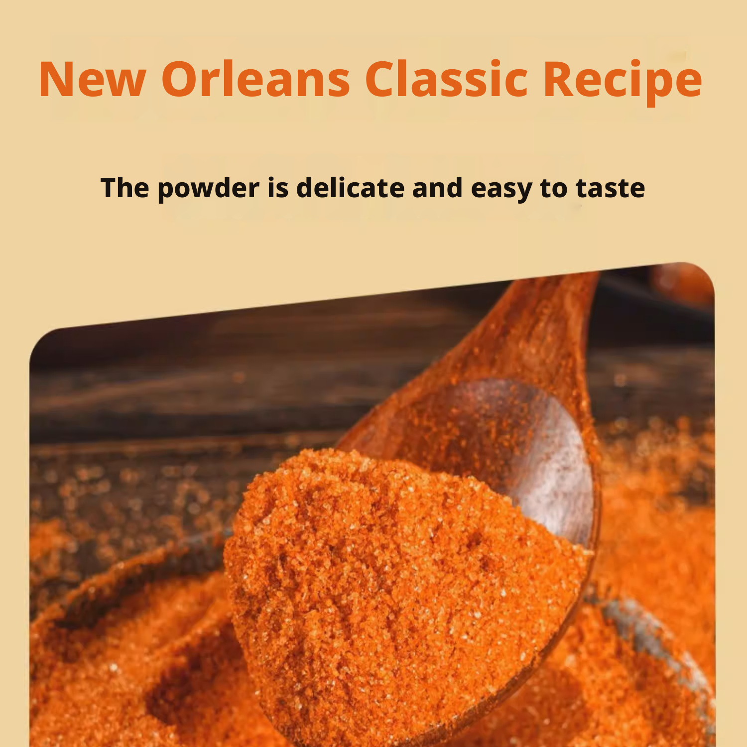 Baili New Orleans BBQ Marinade 1kg - Compound Seasoning for Grilled Chicken/Wings, Perfect for BBQ & Roasting