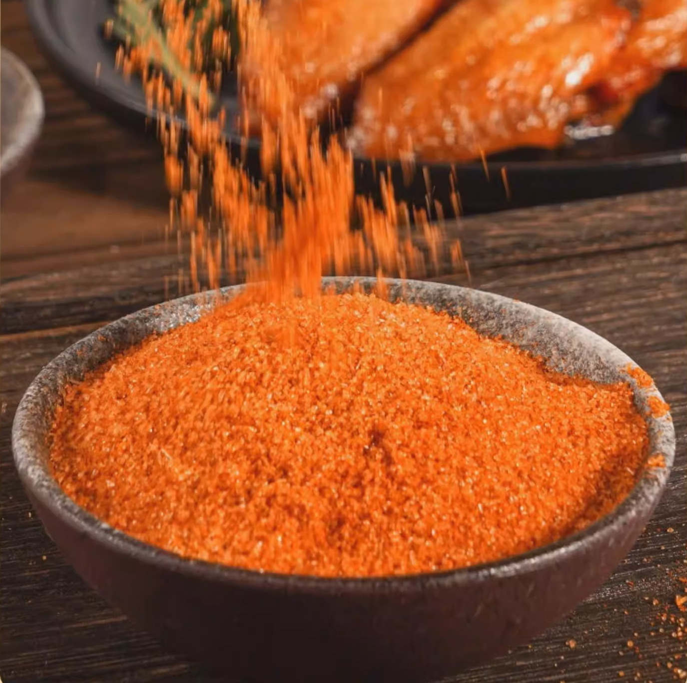 Baili New Orleans BBQ Marinade 1kg - Compound Seasoning for Grilled Chicken/Wings, Perfect for BBQ & Roasting