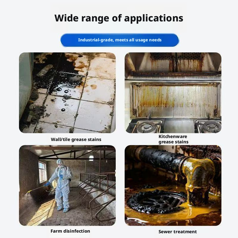 Caustic Soda (Sodium Hydroxide, NaOH) 98.5% - Industrial Grade Flake for Soap Making, Textile Dyeing, Oil Refining & Chemical Production