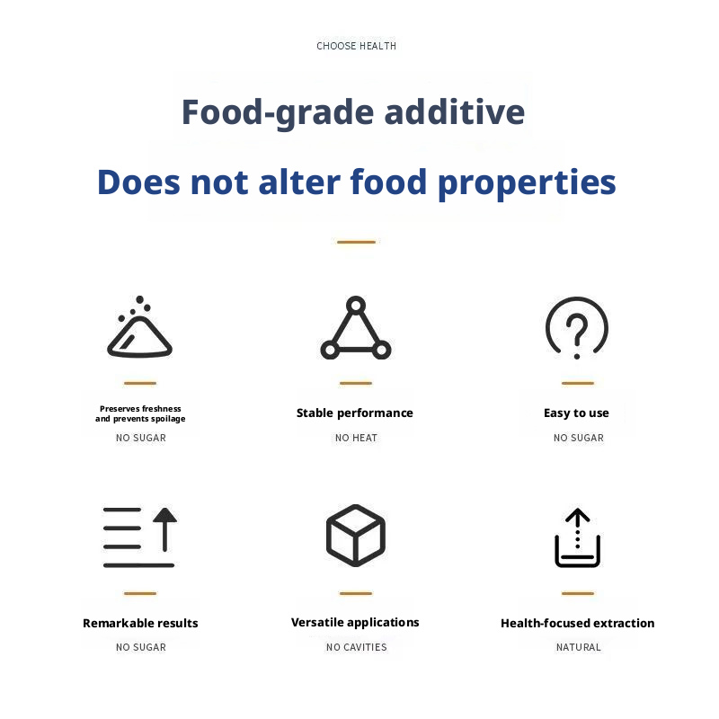 Sodium Diacetate Food Grade Preservative 1kg Anti-Mold for Feed & Cereals 2 Year Shelf Life China Origin In-Stock Wholesa