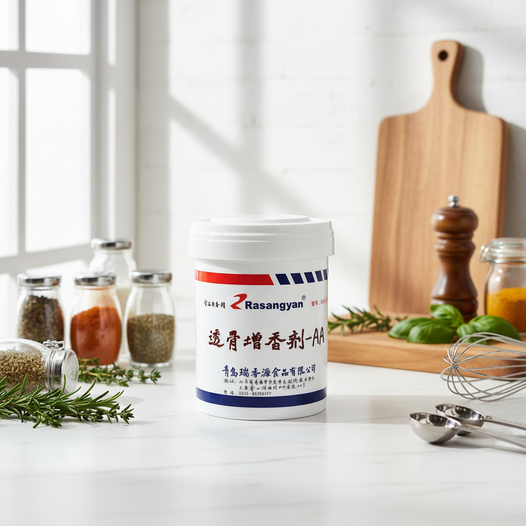 Flavor Enhancer AA Powder 500g for Meat Hot Pot & Processed Foods Henan Zhigong 18 Months Shelf Life China Storage