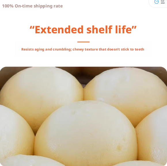 Steamed Bread Improver – 1kg Pack for Fluffy, Soft & White Buns | Ideal for Home & Commercial Use | Extends Freshness & Volume