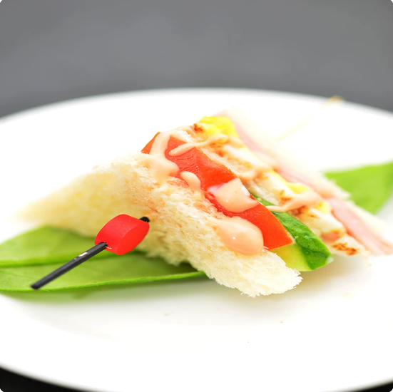Flavor Salad Sauce 1kg Bag Hamburger Sandwich Sushi Bread Special Household Commercial Bailey