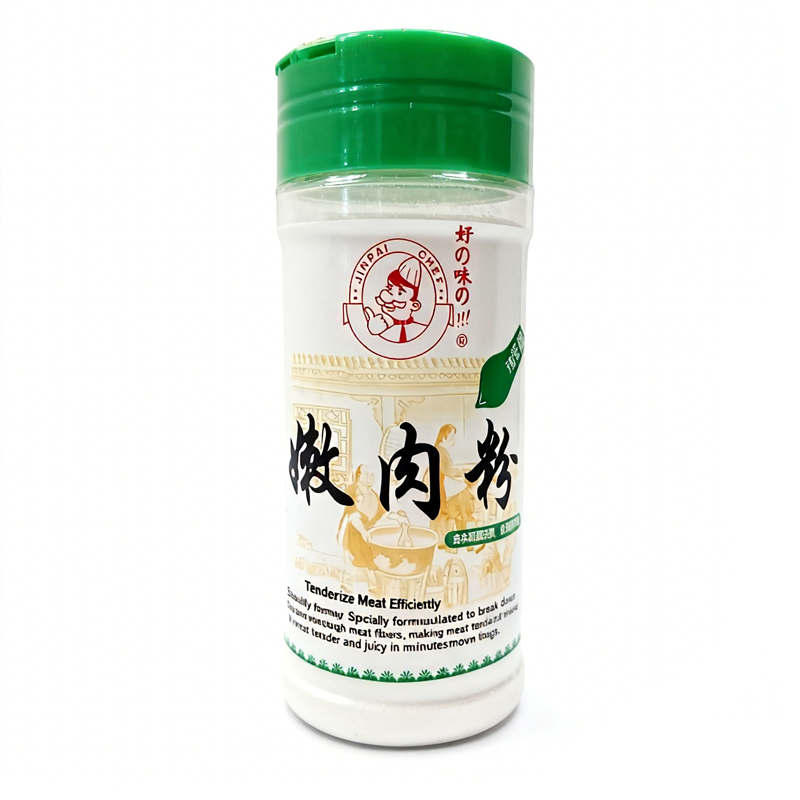 Meat Tenderizer Powder – Fast & Easy Tenderizing for Beef, Chicken, Pork | Perfect for Grilling, Stir-Fry & Restaurant Use