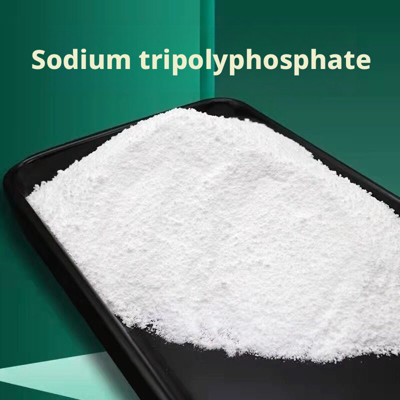 Sodium Tripolyphosphate Powder 25kg 99% Content Water Retention Agent Pickling Agent Detergent Food Grade Ceramic High Content