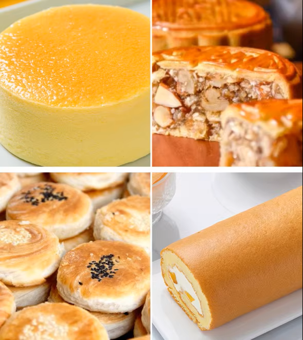 Cake Emulsifier (Cake Oil) 1.46KG - Fast Whipping, Stable Effect, Easy Operation for Cake/Bread/Mooncake Baking