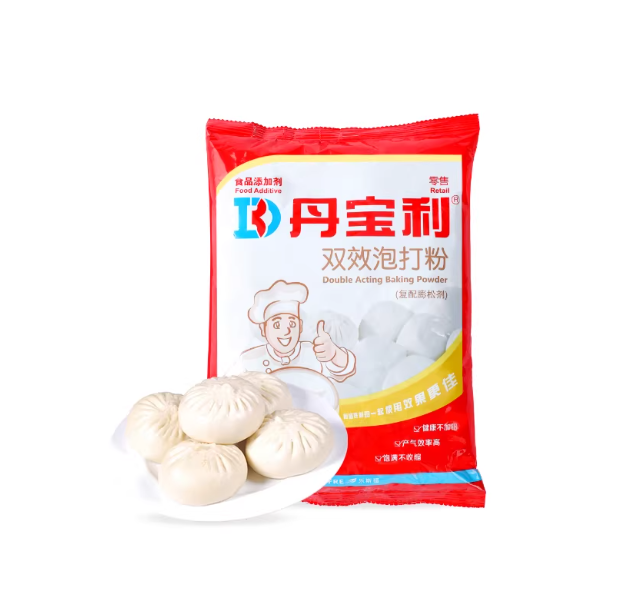 [upgraded version] aluminum-free double-effect baking powder yeast powder companion leavening agent pastry steamed bread 1kg