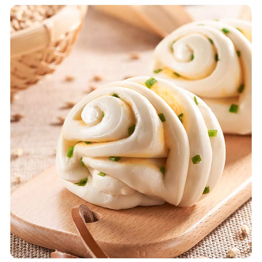 [upgraded version] aluminum-free double-effect baking powder yeast powder companion leavening agent pastry steamed bread 1kg