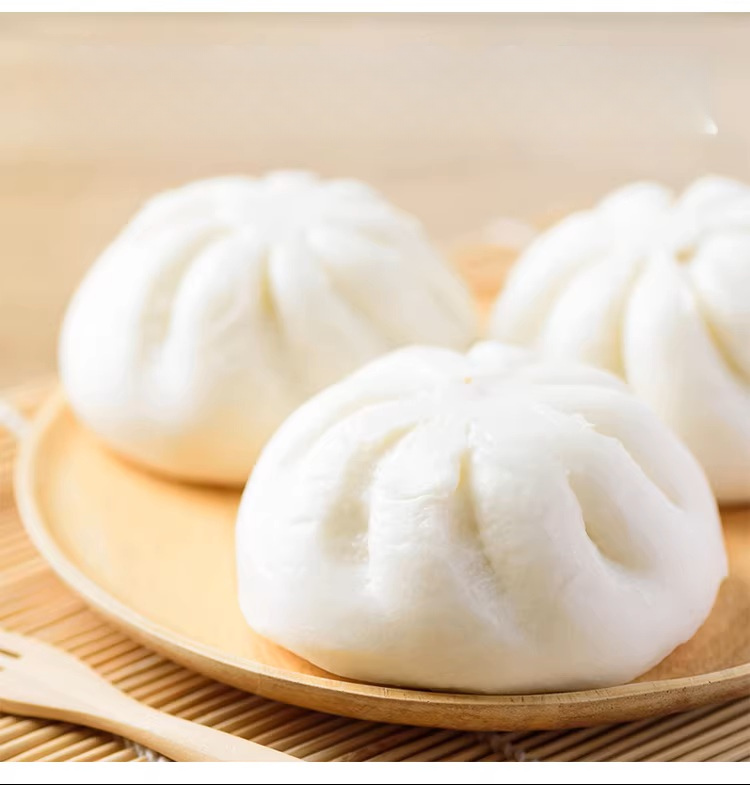 Meishan MIII Dough Improver – Professional Enzyme & Emulsifier Blend for Fluffier Bread, Baozi & Steamed Buns