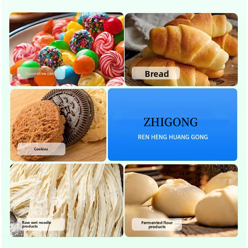 Onest Sodium Stearoyl Lactate SSL Food Emulsifier 20Kg Box ZHIGONG Manufacturer 12 Months Shelf Life in Stock Wholesale