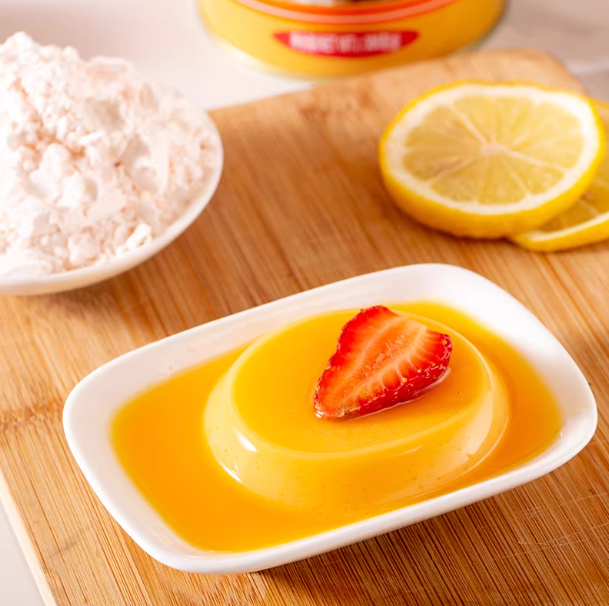 Bailey's Cake Powder Fillings Baking Special Powder Household Egg Tart Pudding Cake Kashida Premixed Powder 300g