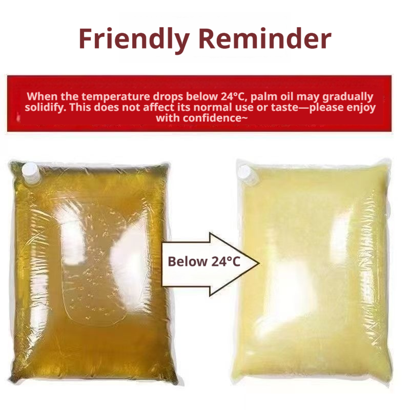 Neptune Palm Oil – Premium Commercial Frying & Baking Shortening, 22L Bulk Pack for Restaurants & Food Service