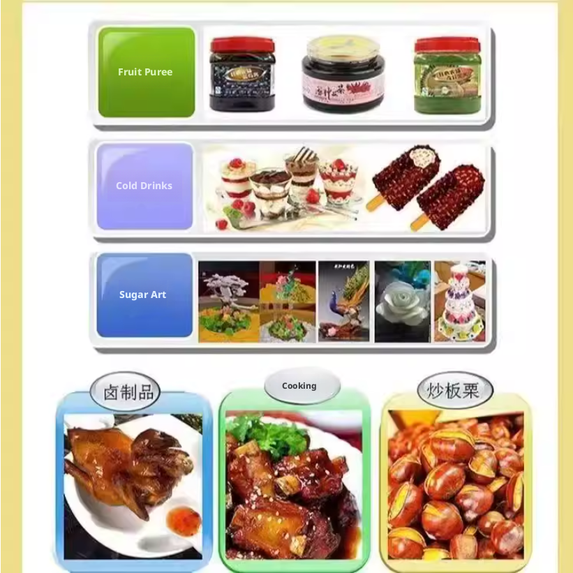 Food Grade Glucose Monohydrate Powder 25kg Henan Zhigong for Beverages Baking Candy Confectionery Custom Manufacturing OEM ODM