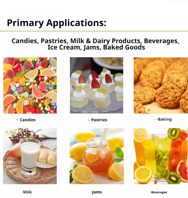 Food Grade Glucose Monohydrate Powder 25kg Henan Zhigong for Beverages Baking Candy Confectionery Custom Manufacturing OEM ODM