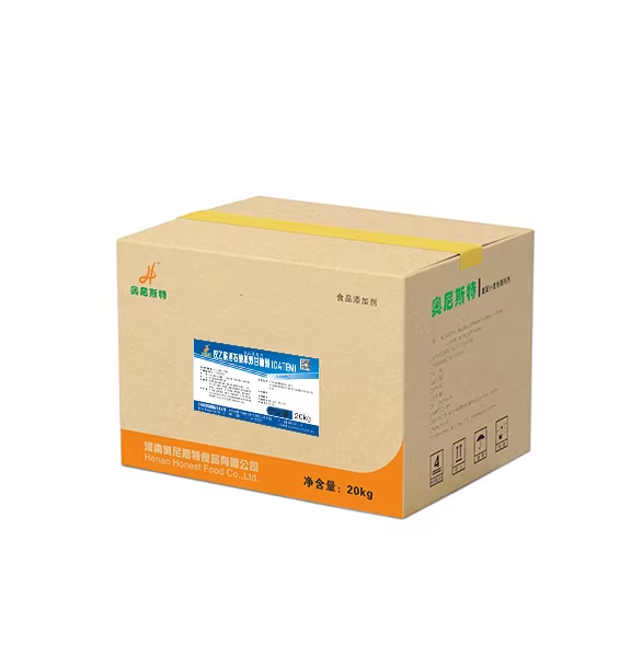 Diacetyl tartaric acid monoglyceride DATEM food emulsifier