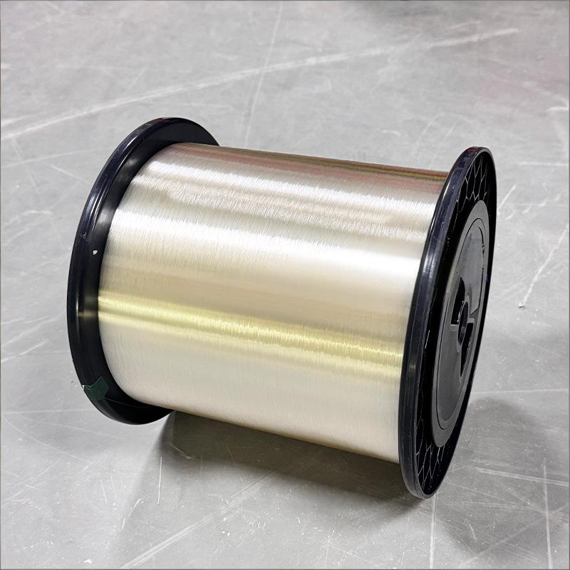 Fibra óptica para UAV de 0.25, núcleo de fibra G657A2 de 0.3 y 0.35 para control de precisión en com