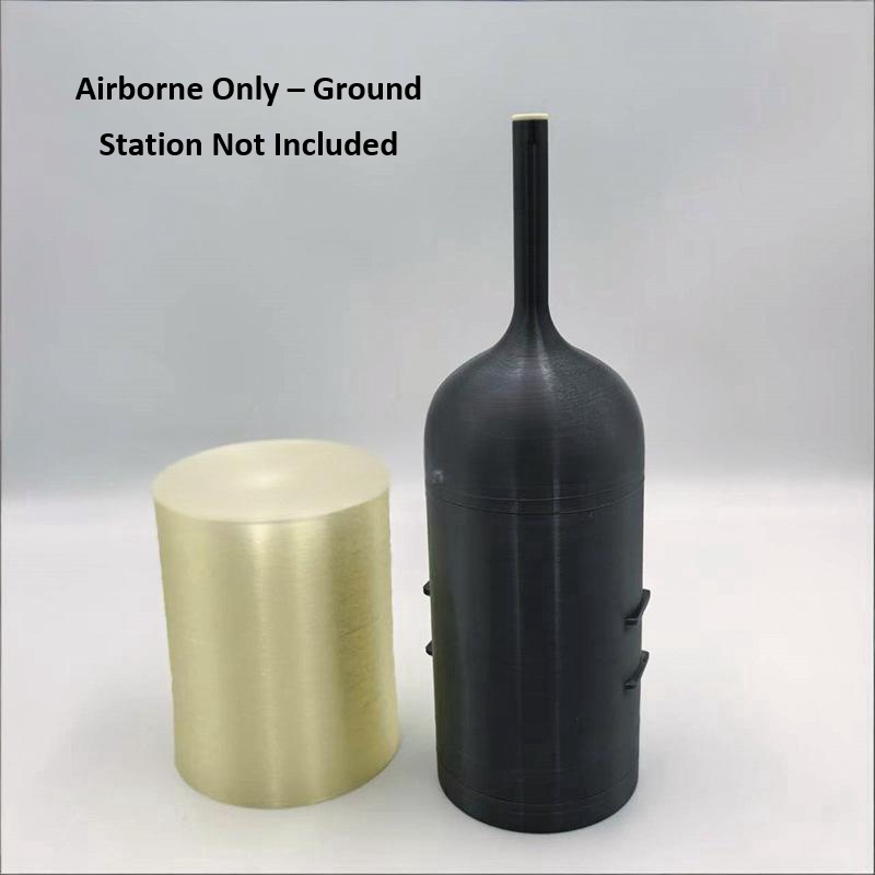 Fibra óptica para UAV de 0.25, núcleo de fibra G657A2 de 0.3 y 0.35 para control de precisión en com