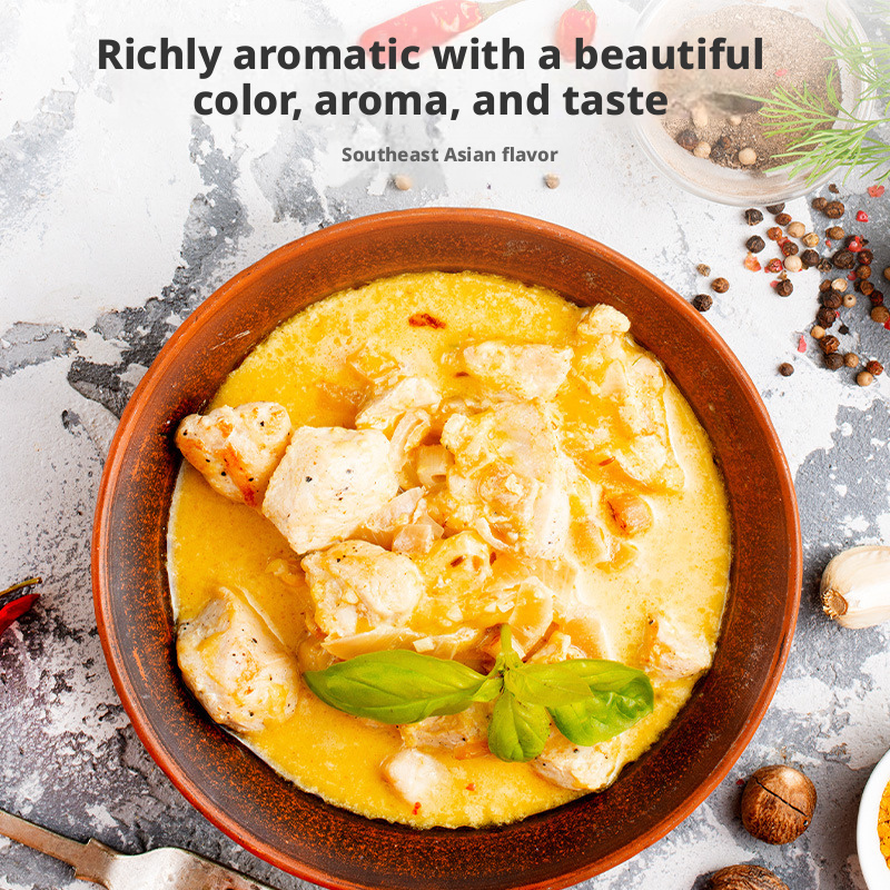 Miaoduo Curry Cream Kitchen Essential Delicious Seasoning